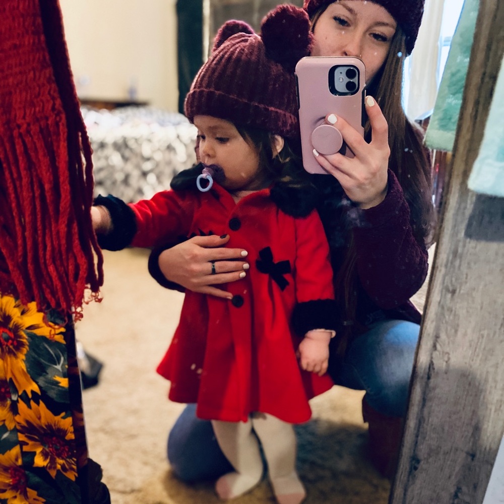 Meet your Posher, Anna